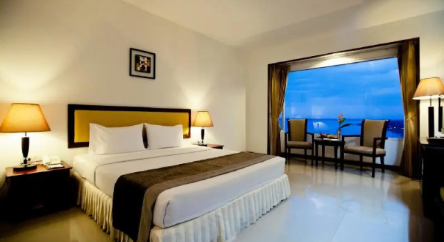 Двухместный номер Standard Champasak Grand Hotel