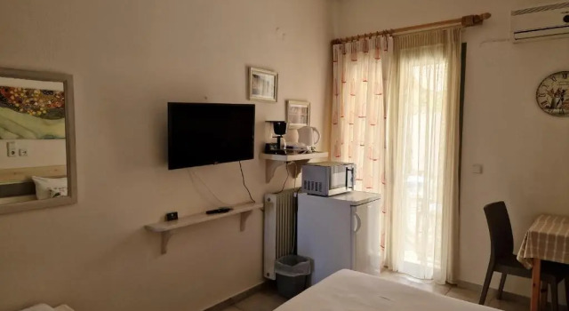 Апартаменты Standard Nontas Home - Studios with Sea & Mountain View