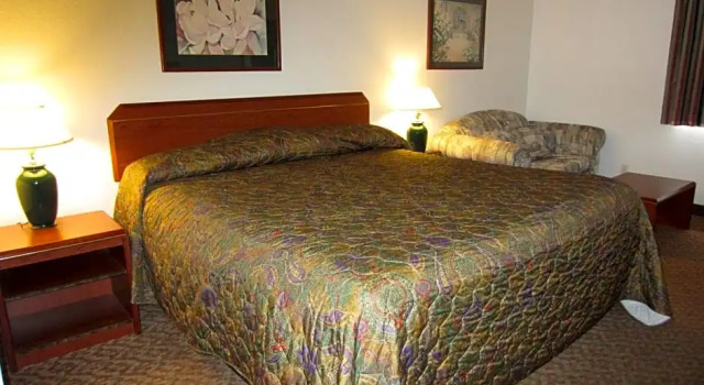 Двухместный номер Standard Studio 6 Suites Portland OR I-5 OHSU