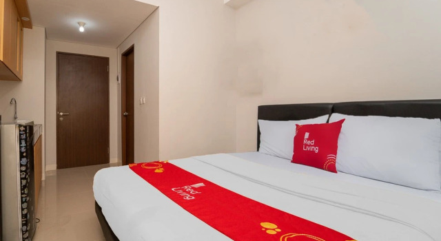 RedLiving Apartemen Transpark Juanda - Premium Property, Buchen Sie Ferienwohnung Bekasi West-Java, in der Nähe von Blu Plaza