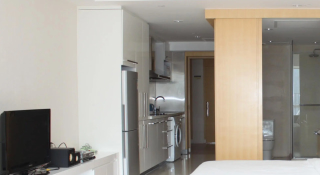Private Apartments R and F Stanley Branch, Забронировать Апартаменты/квартира Отели Гуанчжоу с парковкой, рядом с Станция метро Zhujiang New Town, Парковка
