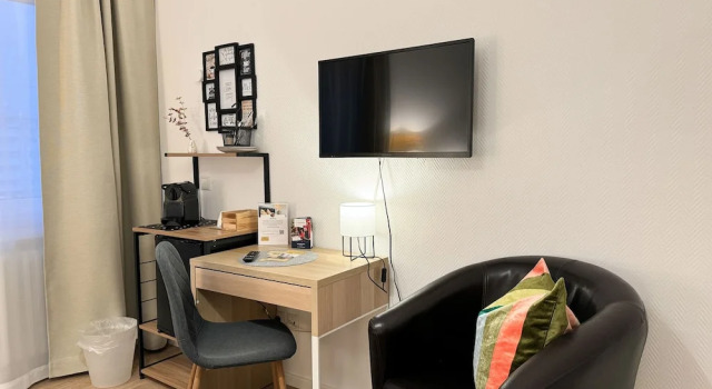 Двухместный номер Standard AhrPart Hotel Central