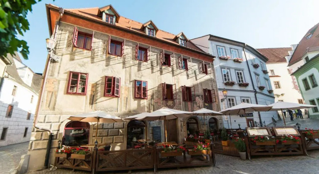 Hotel Krcinuv Dum