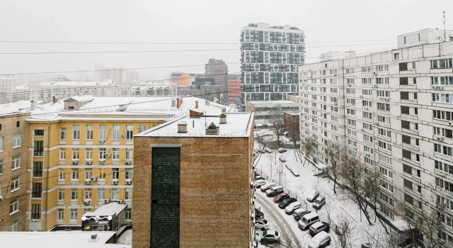 ArendaGrad on the passage of the 3rd Maryina Grove, Rezerwuj Apartament  