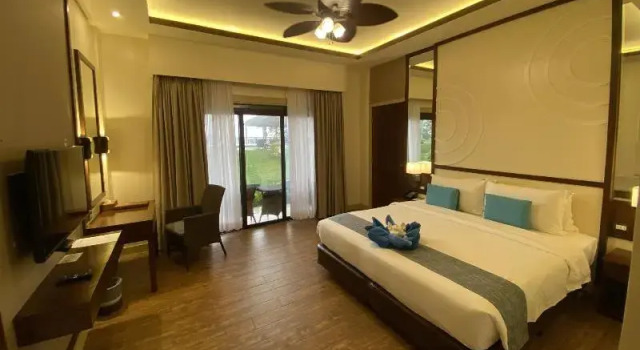 Одноместный номер Premier Parklane Bohol Resort and Spa