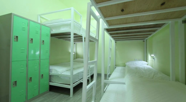Heyyo Hostel, Забронировать Хостел Хостелы Хуалянь, рядом с Hualien Railway Culture Park, Хостел