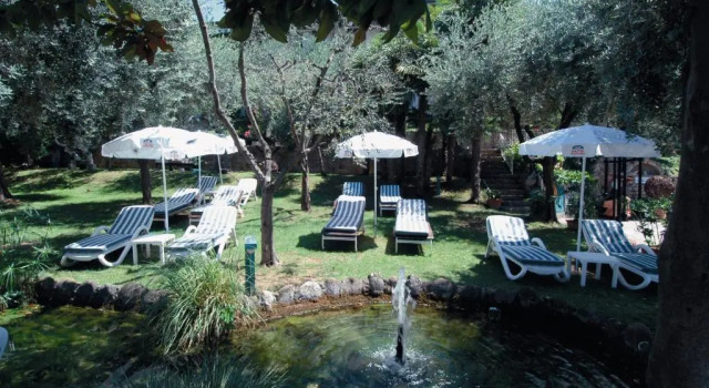 Номер Standard Hotel Fraderiana