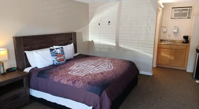 Номер Premium Oakland Motel
