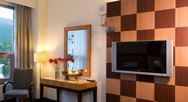 Двухместный номер Deluxe Hotel Les Champs