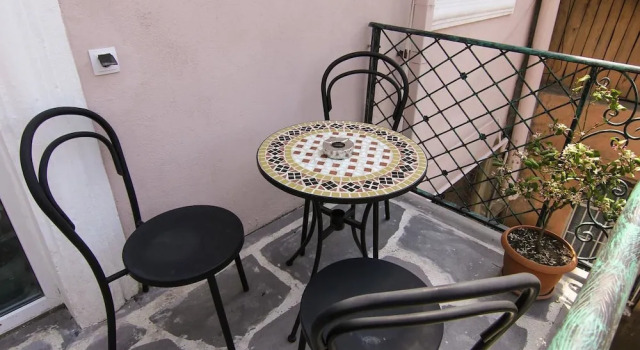 Люкс Terrace Garden