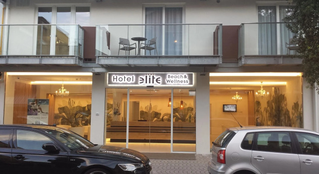 Hotel Elite, Забронировать Отель Каорле Линьяно-Ривьера