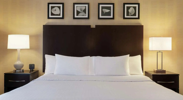 Номер Standard Homewood Suites by Hilton Newtown - Langhorne, PA