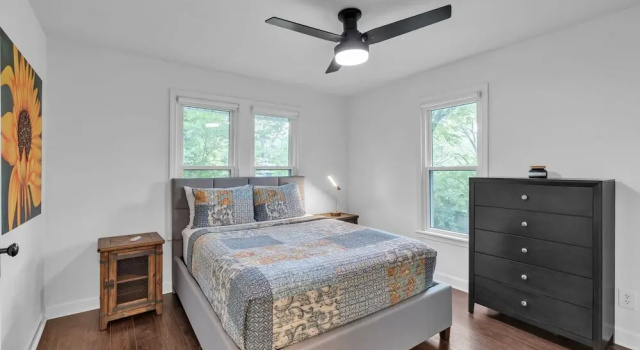 Коттедж Relax And Unwind In The Heart Of Fayetteville 2 Bedroom Home