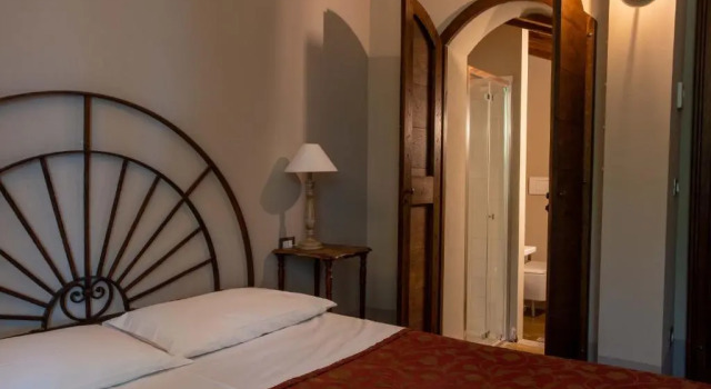 Двухместный номер Deluxe La Finestra sul Po - Agriturismo