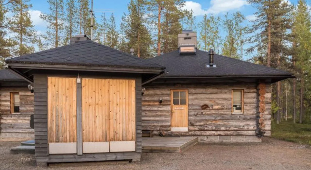 Yllasparit as. 2, Buchen Sie Hotel Hotels in Lappland mit Parkplatz, Parkplätze
