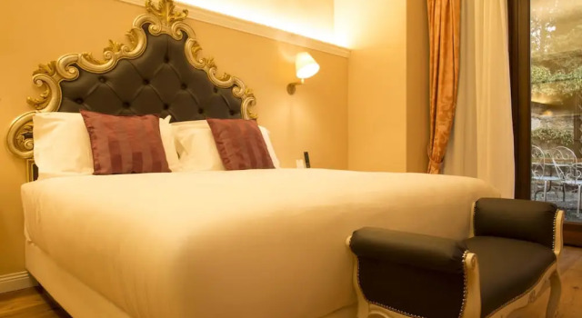 Номер Standard Art Hotel Villa Agape - Place of Charme