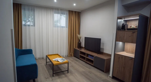 Трёхместный номер Deluxe Hotel Palatinus