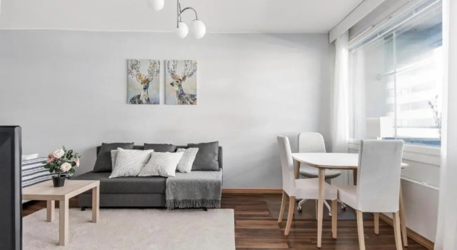 WeHost Modern and Elegant Studio for Four, Boek Hotel  
