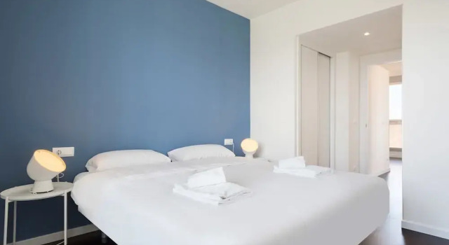 Апартаменты Comfort Olala Port Forum Apartments
