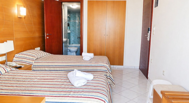Номер Standard City Life Port Hotel