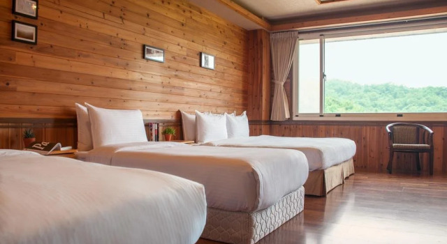 Zac House B&B, Buchen Sie Bed & Breakfast Neu-Taipeh Taiwan