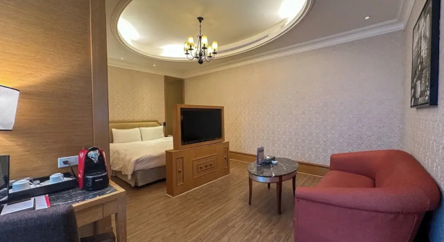 Двухместный номер Standard с видом на сад Norway Forest Tamsui Motel