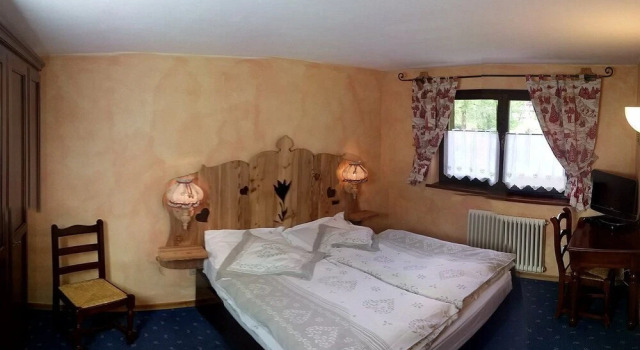 Апартаменты Residence Ruetoreif