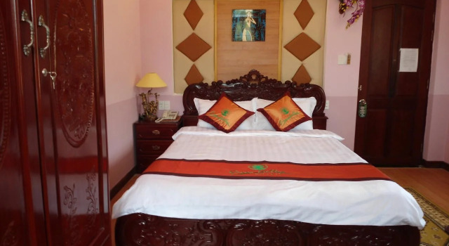 Green Valley Hotel, Book Hotel Da Lat Lam Dong