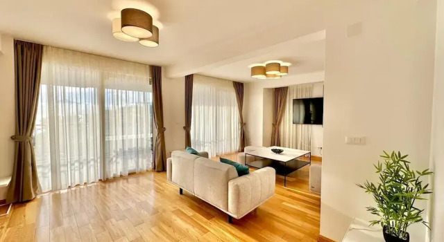 Апартаменты Luxury Luxury Apartments Przno