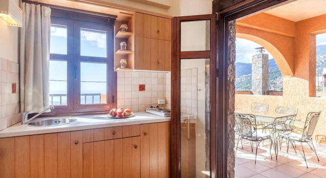 Номер Deluxe Дуплекс Mala Villa