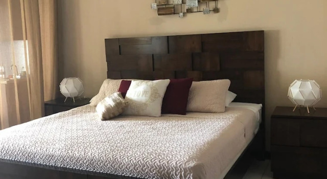 Номер Grand Mountain and Ocean View Lodge