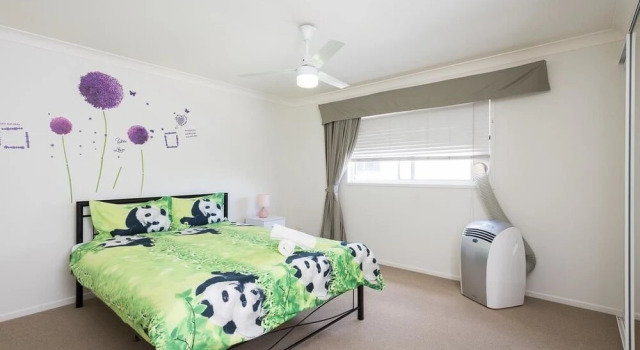 Panda Holiday Inn, Prenota Hotel Hotel a Queensland con parcheggio, Parcheggio