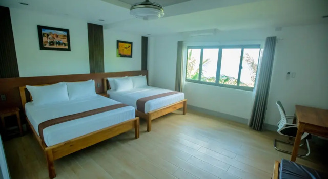 Habitación De lujo Horizon Hotel Romblon
