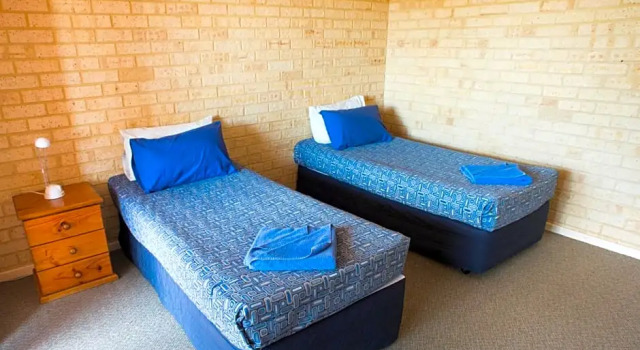 Номер Standard с 2 комнатами Kalbarri Palm Resort