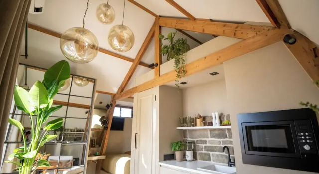 Апартаменты LODGE & LOFT