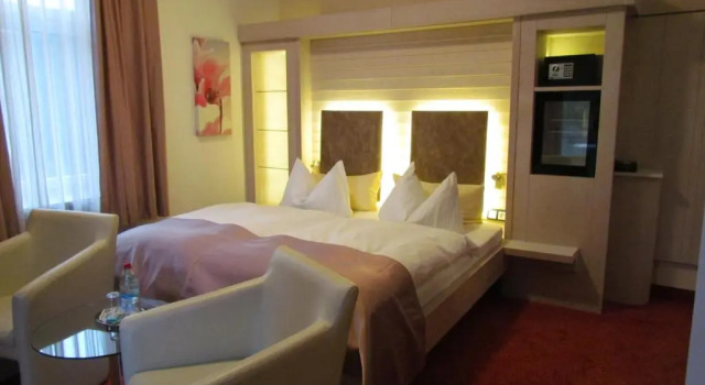 Двухместный номер Comfort Hotel Almrausch