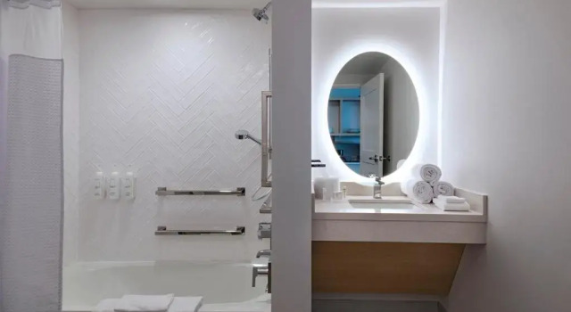 Студия TownePlace Suites by Marriott Brentwood