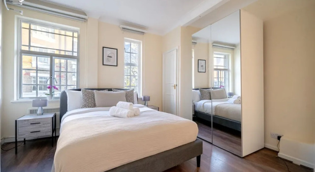 Charming 1BR in London's Westminster
