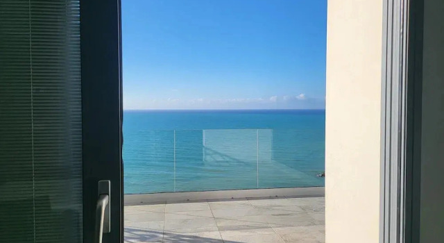 Апартаменты Luxury с красивым видом из окна Appartamenti Addimuru