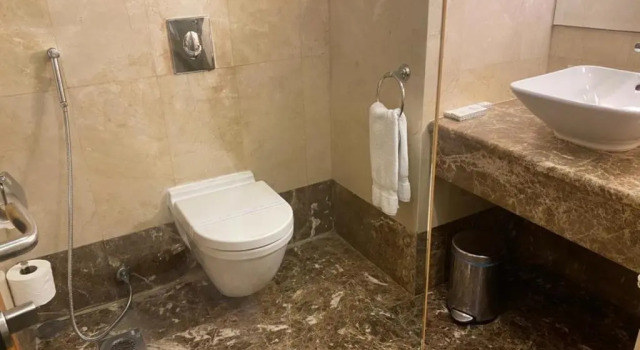 Двухместный номер Standard Novotel Dammam Business Park