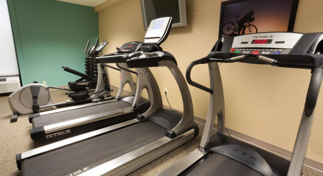 Heritage Inn & Suites The Woodlands, Trademark by Wyndham