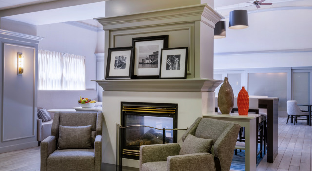 Hampton Inn Raynham-Taunton