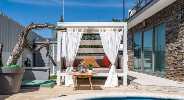 Вилла с 3 комнатами Akivillas Azeitao Relax
