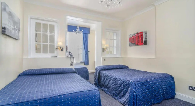 Семейный номер Standard Gower Hotel