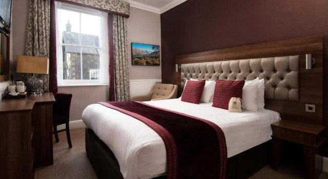 Двухместный номер Standard The Ullswater Inn- The Inn Collection Group