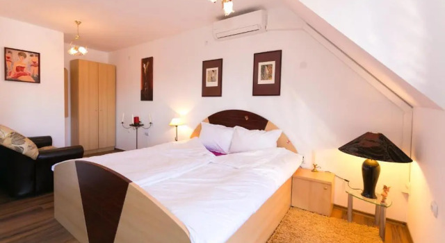Номер Deluxe Guest Rooms Tivona