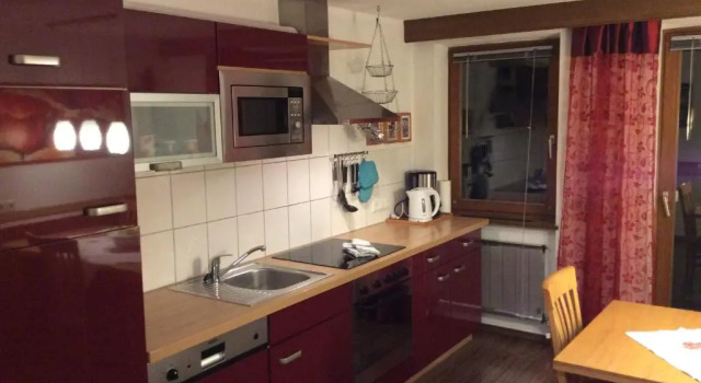 Апартаменты Alpbach Apartments
