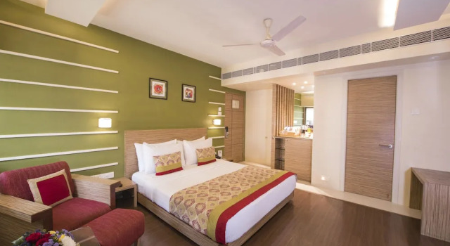 Номер Executive Hotel Bawa Suites Bandra
