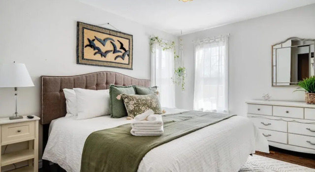 Люкс Premium The Inspiration Suite Dream Estate Inn