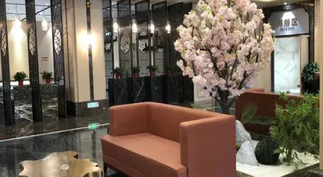 Jinling Grand Hotel, Reservar Hotel Hotéis e alojamentos em Yangzhou, Hotel